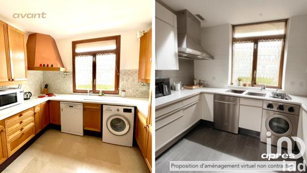 Maison à vendre 5 pièces 107 m² Domont