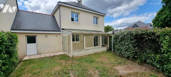 Maison Le PLESSIS-GRAMMOIRE 