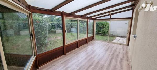 Maison Le PLESSIS-GRAMMOIRE 