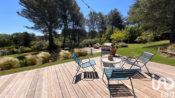 Maison 7 pièces de 220 m² à Aix-en-Provence (13080)