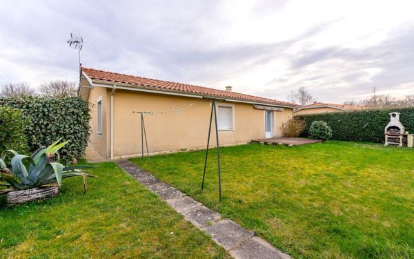 Maison à vendre    5 pièces •  Parentis-en-Born