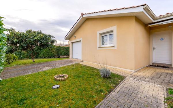 Maison à vendre    5 pièces •  Parentis-en-Born