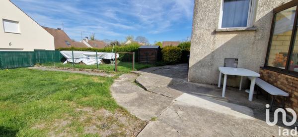 Maison à vendre 7 pièces 185 m² Longperrier