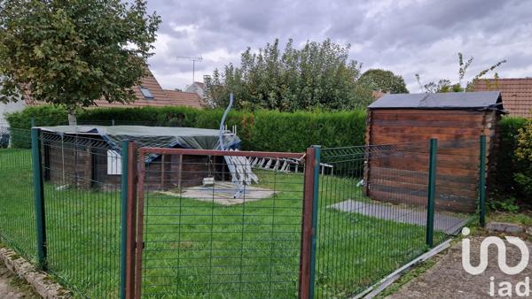 Maison à vendre 7 pièces 185 m² Longperrier