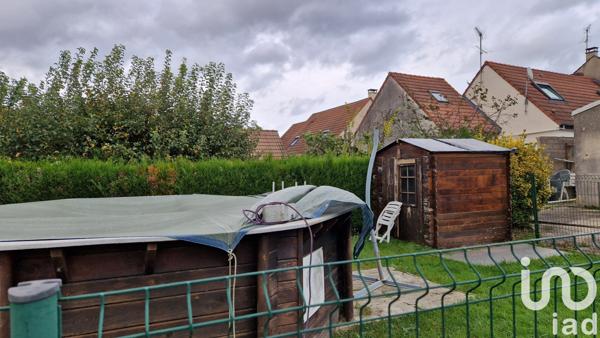 Maison à vendre 7 pièces 185 m² Longperrier