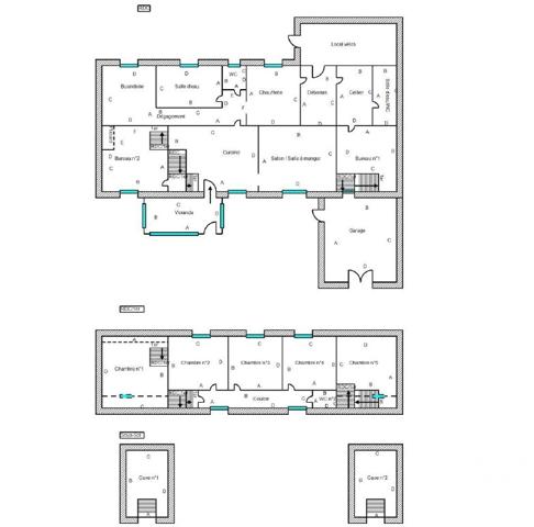 Maison à vendre 7 pièces 185 m² Longperrier
