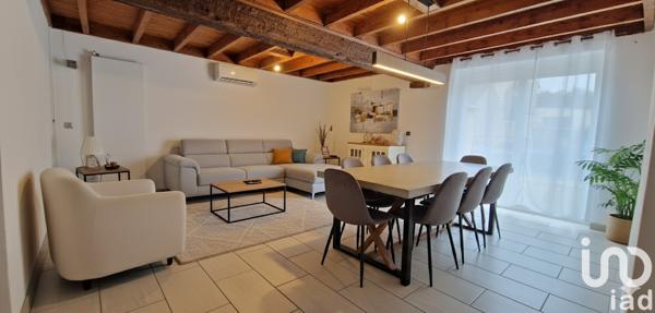 Maison à vendre 7 pièces 185 m² Longperrier