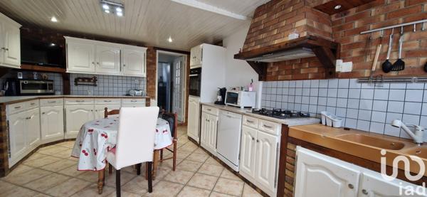 Maison à vendre 7 pièces 185 m² Longperrier