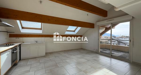 À vendre Appartement 4 pièces 77.9 m² - Albertville 73200
