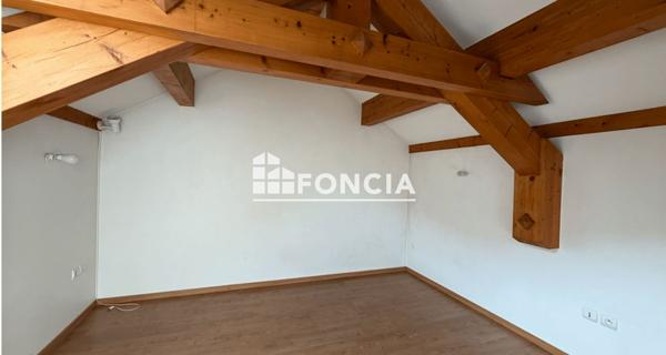 À vendre Appartement 4 pièces 77.9 m² - Albertville 73200