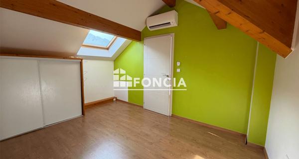 À vendre Appartement 4 pièces 77.9 m² - Albertville 73200