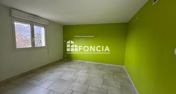 À vendre Appartement 4 pièces 77.9 m² - Albertville 73200