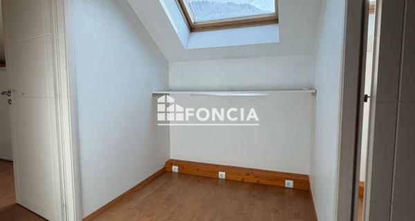 À vendre Appartement 4 pièces 77.9 m² - Albertville 73200