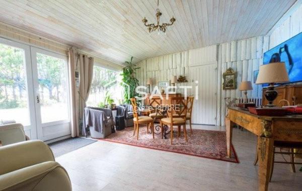 MAISON DE CARACTERE MAISON + 2 APPARTEMENTS ATTENANTS - 412m2 - ARVERT (17530)