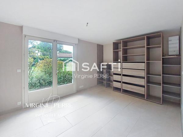 MAISON DE CARACTERE MAISON + 2 APPARTEMENTS ATTENANTS - 412m2 - ARVERT (17530)