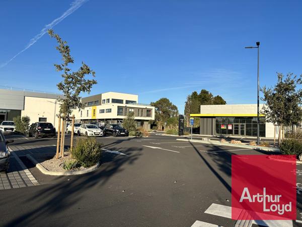Bureaux à louer