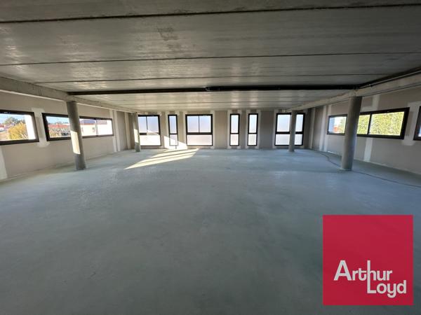 Bureaux à louer