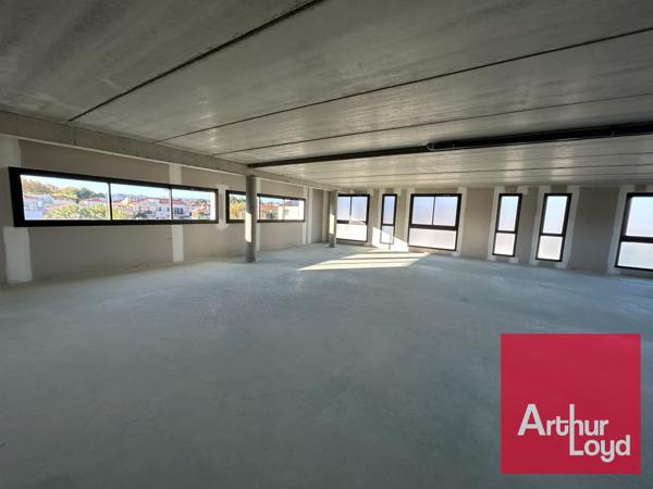 Bureaux à louer