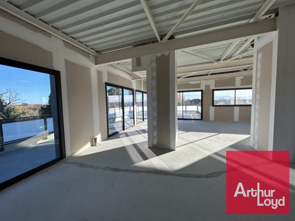 Bureaux à louer
