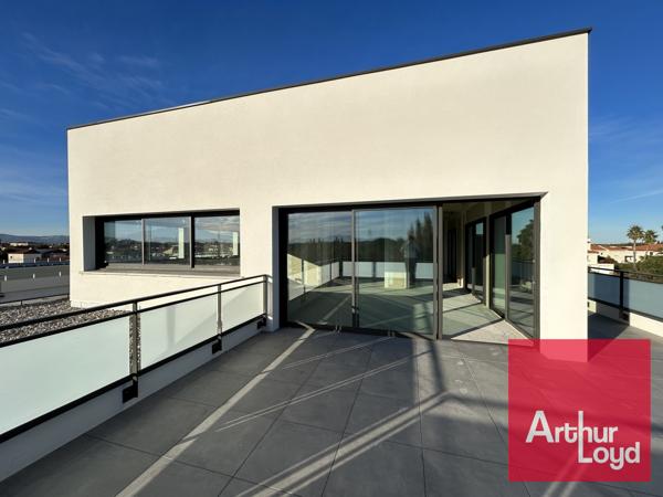 Bureaux à louer