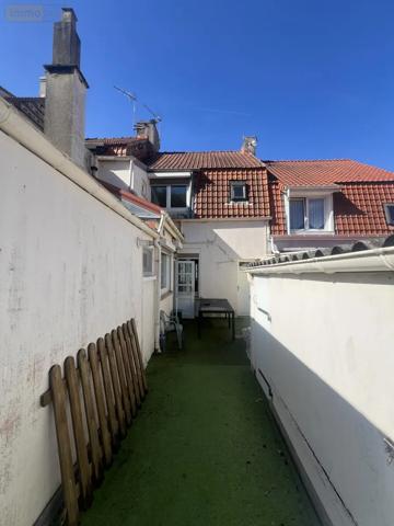 Achat - Maison Saint-Martin-Boulogne 62280 80 m 2 234 m 2