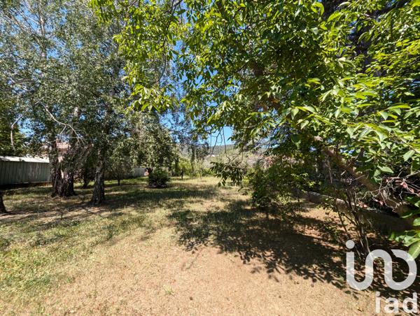 Terrain à vendre 740 m² Peyruis