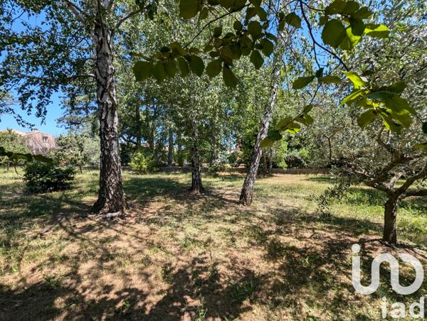 Terrain à vendre 740 m² Peyruis