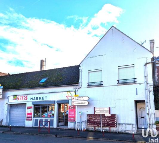 Murs commerciaux  à vendre 278 m² Chevrières