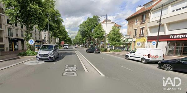 Boutique/Local commercial à vendre 23 m² Antony