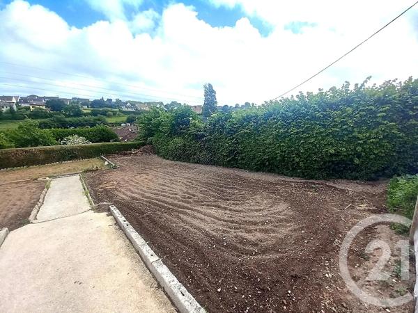 Terrain à vendre  269 m 2   CHERBOURG EN COTENTIN  - 50