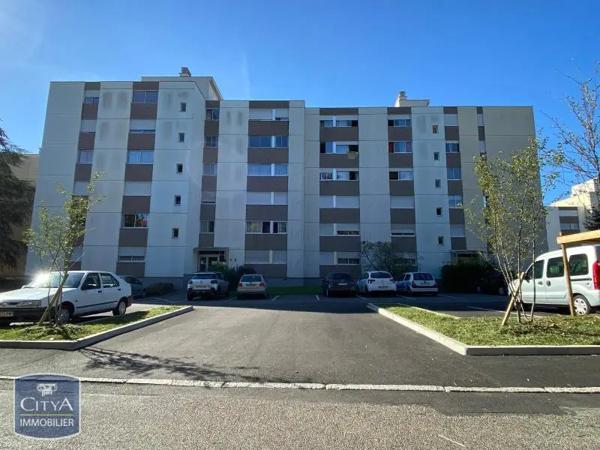 Appartement à louer 2 pièces 50.25m²