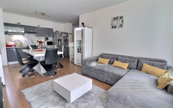 Appartement à vendre    3 pièces •  Le Mée-sur-Seine