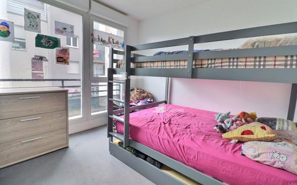 Appartement à vendre    3 pièces •  Le Mée-sur-Seine
