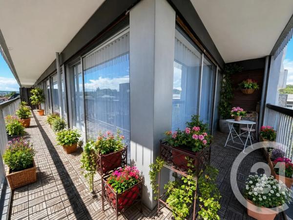 Appartement F4 à vendre  4 pièces - 90 m 2   VERNON  - 27
