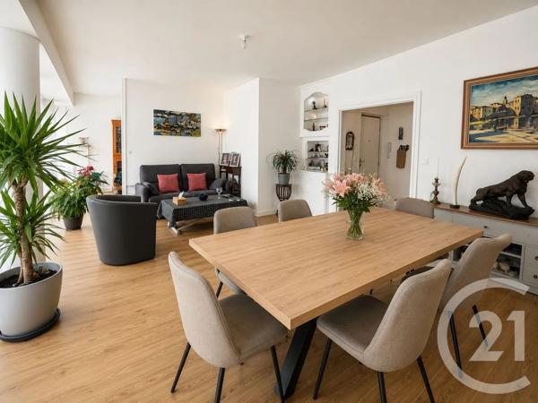 Appartement F4 à vendre  4 pièces - 90 m 2   VERNON  - 27