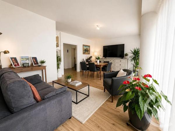 Appartement F4 à vendre  4 pièces - 90 m 2   VERNON  - 27