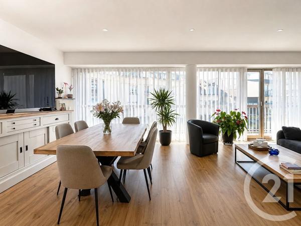 Appartement F4 à vendre  4 pièces - 90 m 2   VERNON  - 27