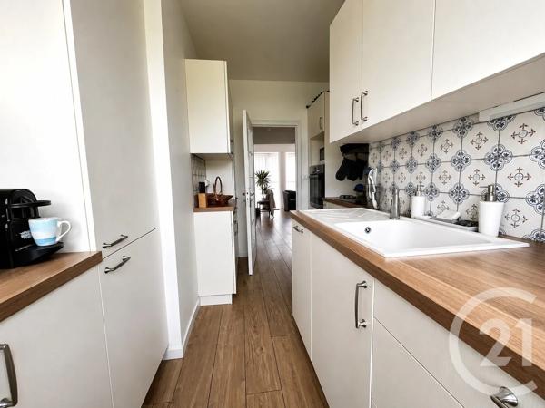 Appartement F4 à vendre  4 pièces - 90 m 2   VERNON  - 27
