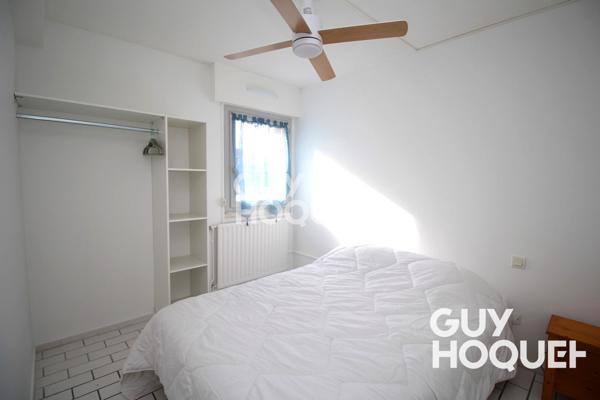 T2 meublé à louer de septembre à juin