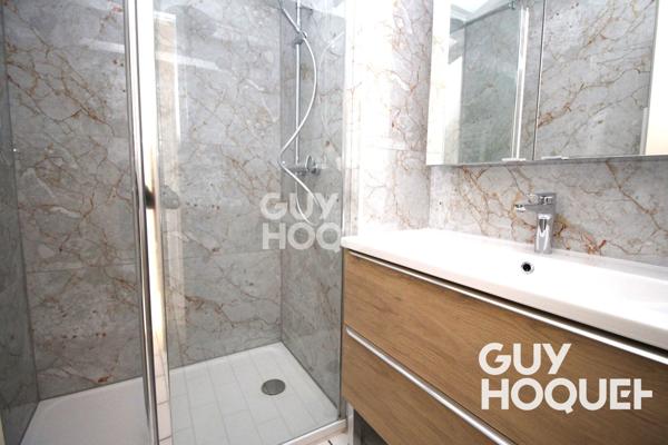 T2 meublé à louer de septembre à juin