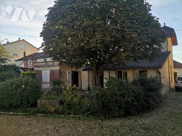 Saint-Dizier maison F7 de style bourgeois