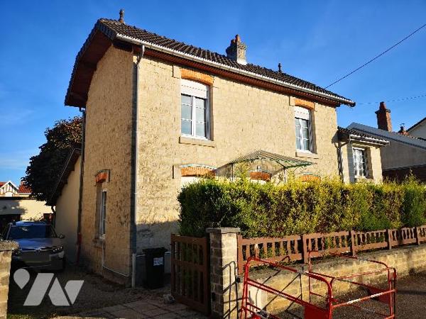 Saint-Dizier maison F7 de style bourgeois