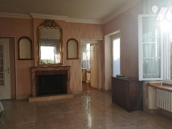 Saint-Dizier maison F7 de style bourgeois