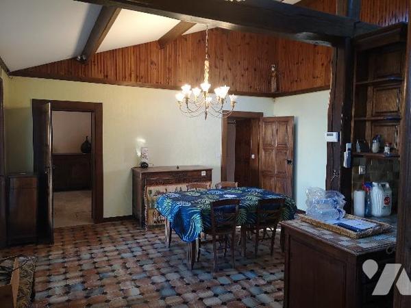 Saint-Dizier maison F7 de style bourgeois