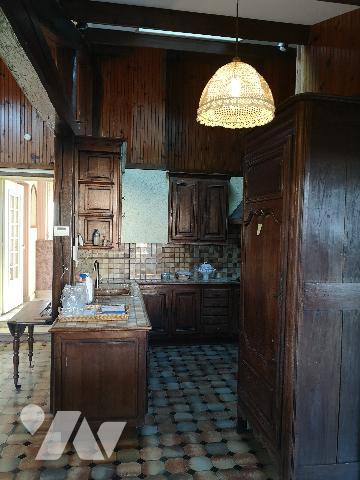 Saint-Dizier maison F7 de style bourgeois