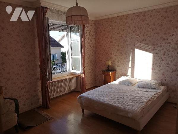 Saint-Dizier maison F7 de style bourgeois