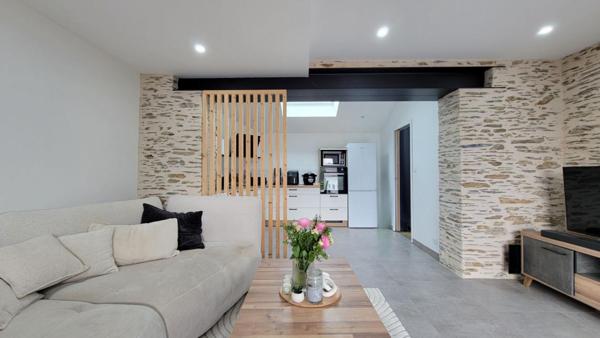 Maison Segre En Anjou Bleu 4 pièce(s) 96 m2