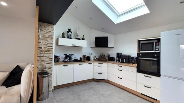 Maison Segre En Anjou Bleu 4 pièce(s) 96 m2