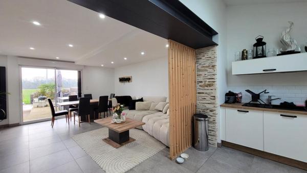 Maison Segre En Anjou Bleu 4 pièce(s) 96 m2