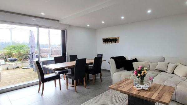 Maison Segre En Anjou Bleu 4 pièce(s) 96 m2